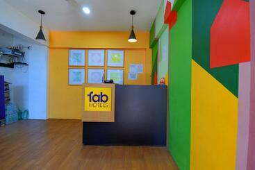 Fabhotel Aakiyo Nr Balewadi Chatrapati Shivaji Stadium
