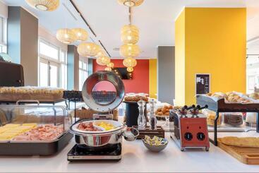 B&B Hotel Roma Fiumicino Aeroporto Fiera 2