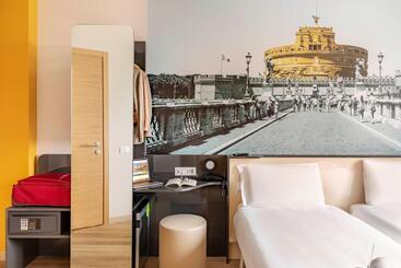 B&B Hotel Roma Fiumicino Aeroporto Fiera 2