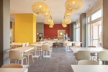 B&B Hotel Roma Fiumicino Aeroporto Fiera 2