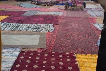 هتل Desert Berber Camp