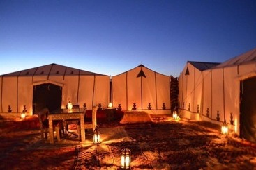 هتل Desert Berber Camp