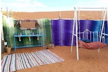 هتل Desert Berber Camp