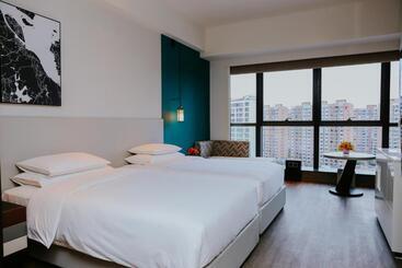 هتل Hyatt Centric Lakeside Ningbo