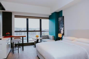 هتل Hyatt Centric Lakeside Ningbo
