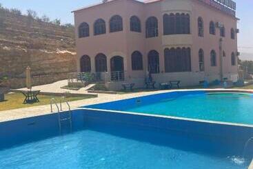 پانسیون Maison D Hôte   Le Beau Panorama