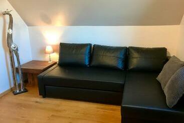 تختخواب و صبحانه Chambre D Hôte Saint Symphorien Mons