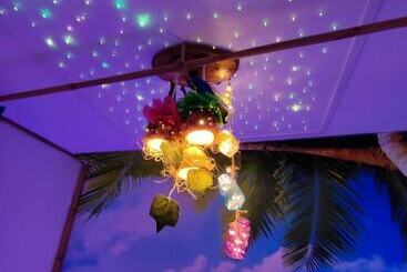 Bed and Breakfast Wonder Room Paraiso Magico Habitacion