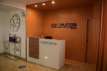هتل Aeropuerto