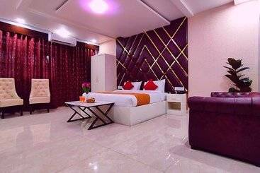 Aradhna Inn By Shrigo Hotels