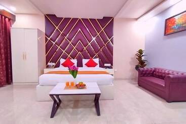 Aradhna Inn By Shrigo Hotels