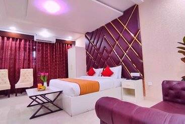 Aradhna Inn By Shrigo Hotels