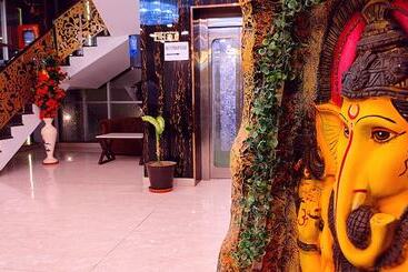 Aradhna Inn By Shrigo Hotels
