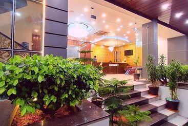 Aradhna Inn By Shrigo Hotels