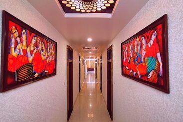 Aradhna Inn By Shrigo Hotels