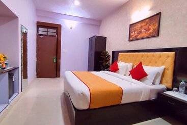 Aradhna Inn By Shrigo Hotels