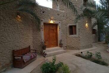 پانسیون Sleep In Siwa