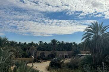 پانسیون Sleep In Siwa