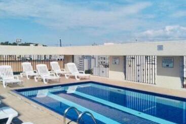 Flat Em São Vicente