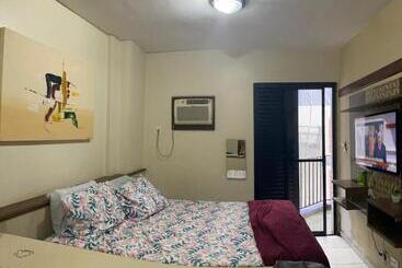 Flat Em São Vicente