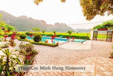 هتل Tam Coc Minh Hung Homestay