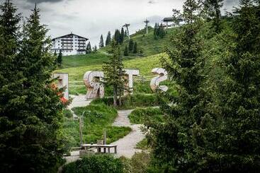 پانسیون Berghaus Tirol