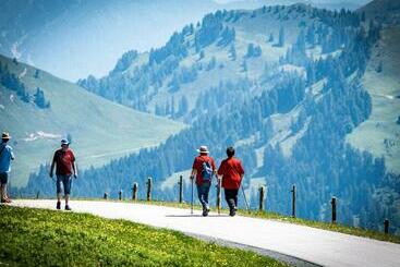پانسیون Berghaus Tirol
