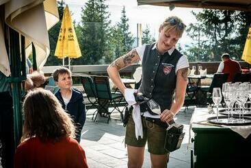 پانسیون Berghaus Tirol