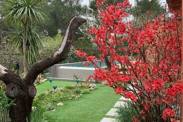 ペンション Une Chambre Au Soleil