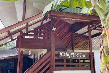 هاستل D  Angels Inn, Port Barton