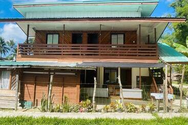 هاستل D  Angels Inn, Port Barton