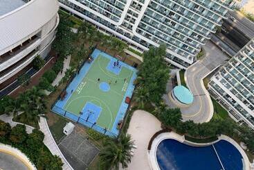 Azure Urban Resort A4 Near Airport Mall With Wavepool
