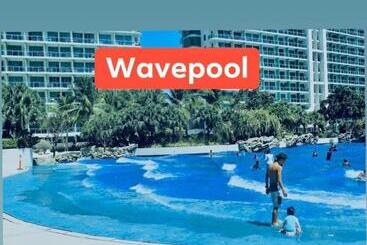Azure Urban Resort A4 Near Airport Mall With Wavepool