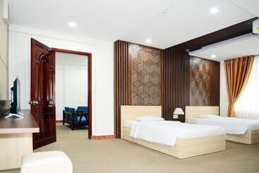 هتل Khách Sạn đồng Nai