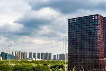 Jinling Funhome Hotel Nanjing Jiulong Lake Nanjing South Railway Station