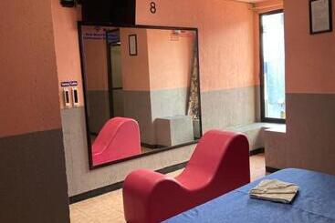 Motel Flamingos
