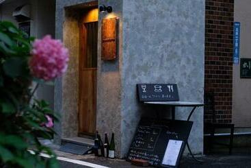 پانسیون Beppu Hostel&cafe Ourschestra Vacation Stay 45855