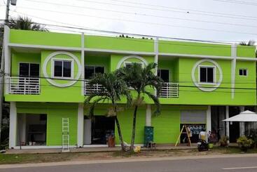 پانسیون Coombsguesthouse
