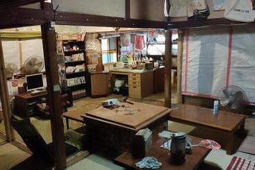 پانسیون Gegege No Guesthouse Vacation Stay 9460