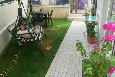 پانسیون İde Beach Home