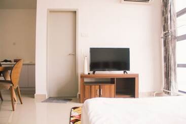 Pj5 Soho Studio Room