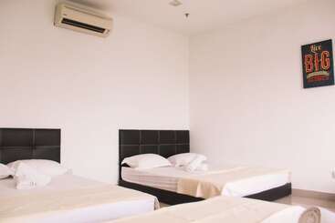 Pj5 Soho Studio Room