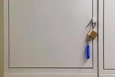 فندق صغير Blue House Dormitory