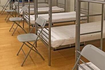فندق صغير Blue House Dormitory