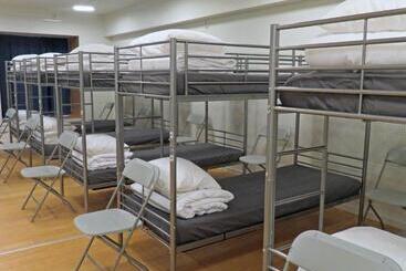 فندق صغير Blue House Dormitory