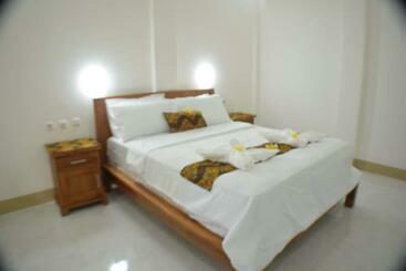 هاستل Kj Inn Homestay Senggigi