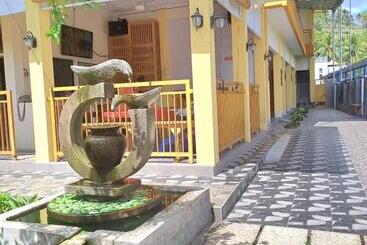 هاستل Kj Inn Homestay Senggigi