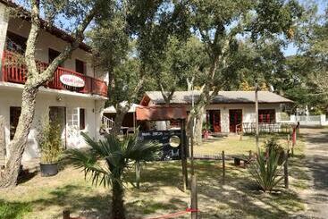 هاستل Nouvel Horizon Guest Center Landes