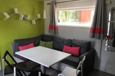 هاستل Nouvel Horizon Guest Center Landes