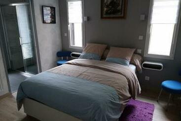 تختخواب و صبحانه Casa Luz   Chambre D Hôtes   Saint Lunaire